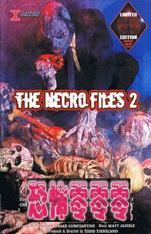 死尸档案2 Necro Files 2