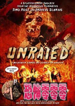 未分级电影 Unrated: The Movie 2009