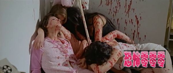 杀戮旅店/The Beast Kills in Cold Blood / Slaughter Hotel /La bestia uccide a sangue freddo (1971)