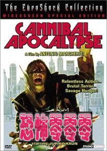 食人族启示录Cannibal Apocalypse (1980)