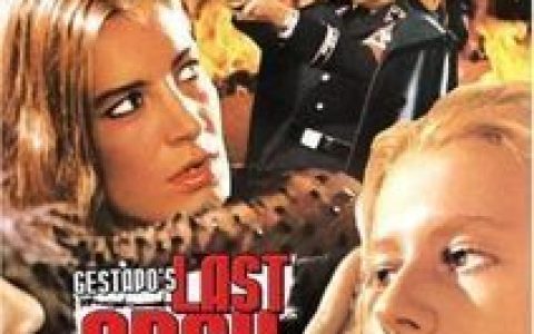 盖世太保的最后杂交 The Gestapo's Last Orgy (1977)