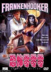 科学怪妓/购尸还魂 Frankenhooker (1990)